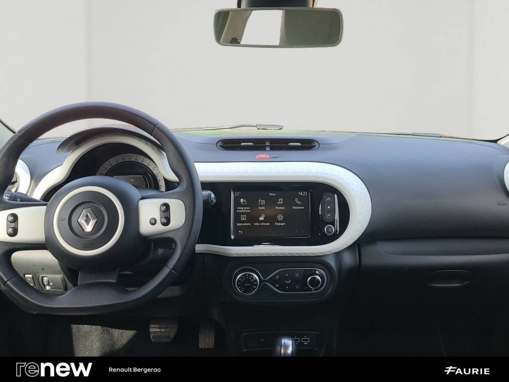 Acheter Renault Twingo Electrique Twingo III E-Tech Equilibre 5p occasion dans les concessions du Groupe Faurie