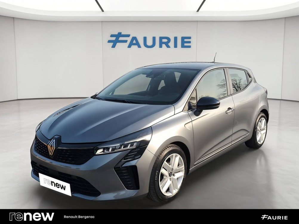 Acheter Renault Clio 5 Clio TCe 100 GPL Evolution 5p occasion dans les concessions du Groupe Faurie
