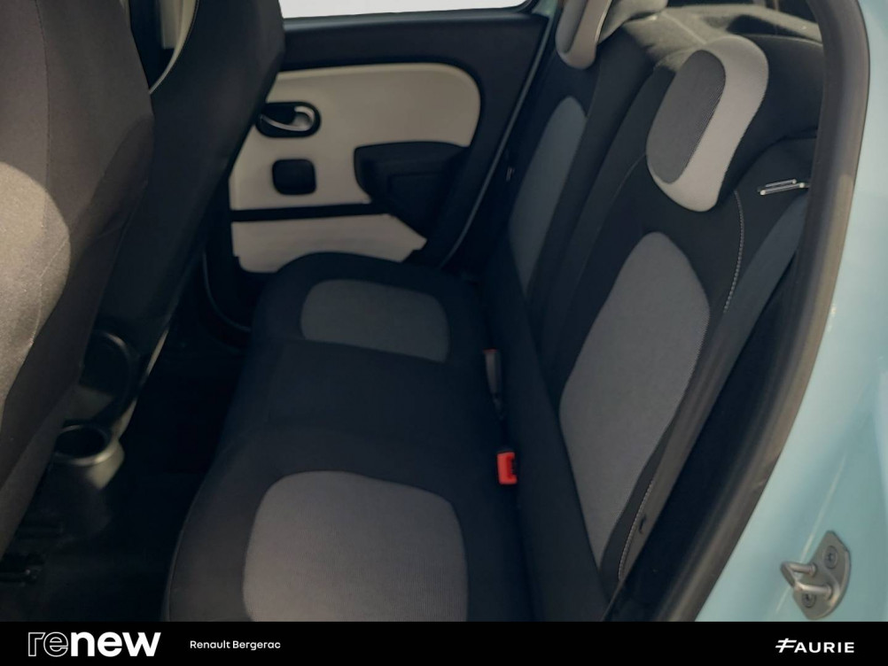 Acheter Renault Twingo Electrique Twingo III E-Tech Equilibre 5p occasion dans les concessions du Groupe Faurie