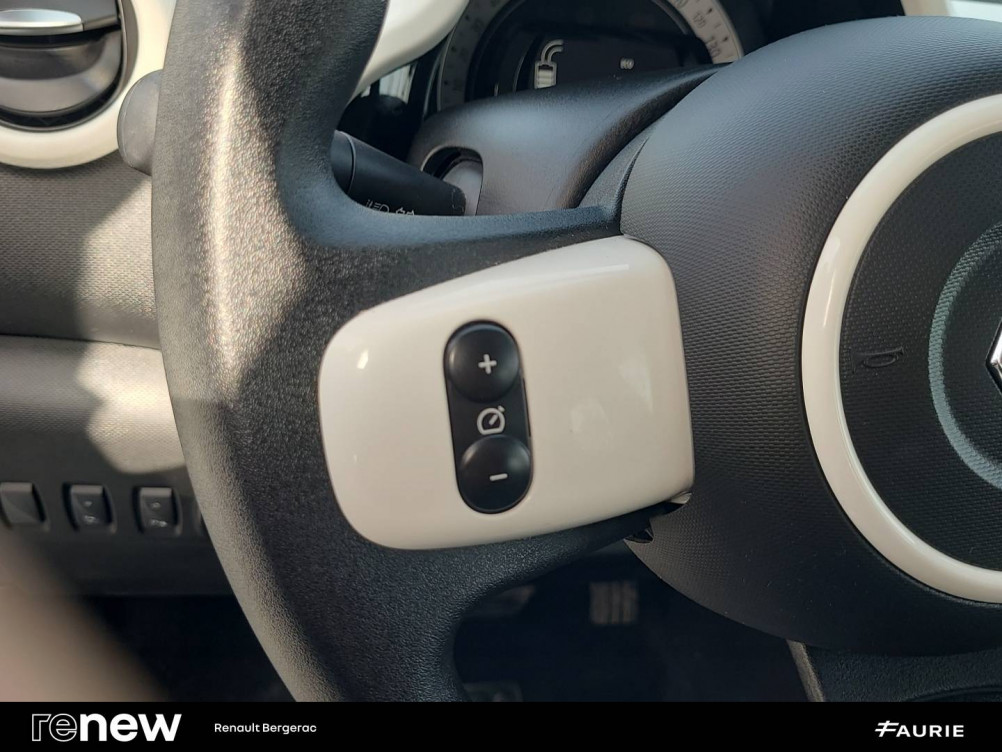 Acheter Renault Twingo Electrique Twingo III E-Tech Equilibre 5p occasion dans les concessions du Groupe Faurie