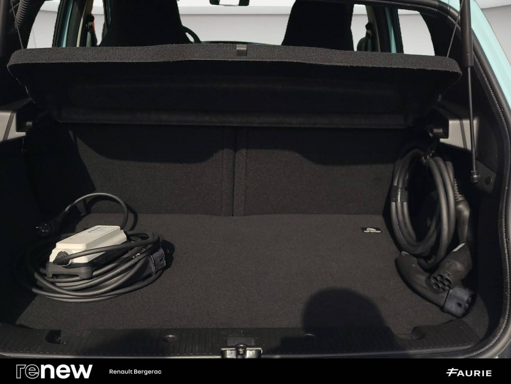 Acheter Renault Twingo Electrique Twingo III E-Tech Equilibre 5p occasion dans les concessions du Groupe Faurie