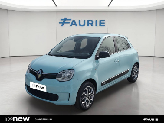Acheter Renault Twingo Electrique Twingo III E-Tech Equilibre 5p occasion dans les concessions du Groupe Faurie