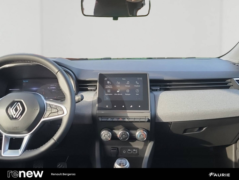 Acheter Renault Clio 5 Clio TCe 100 GPL Evolution 5p occasion dans les concessions du Groupe Faurie