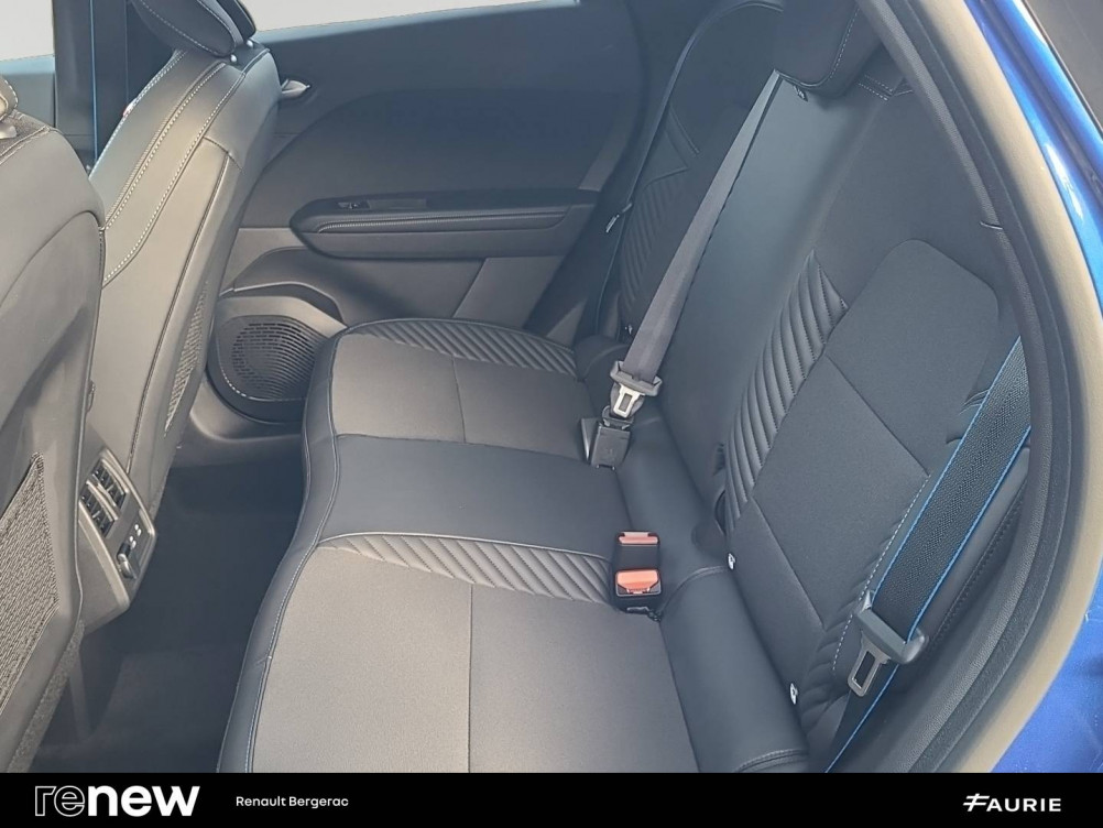 Acheter Renault Captur 2 Captur E-Tech full hybrid 145 ch esprit Alpine 5p occasion dans les concessions du Groupe Faurie