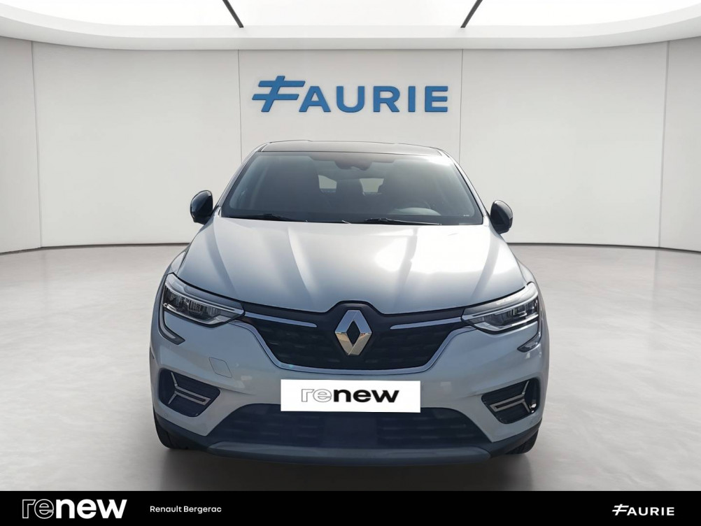 Acheter Renault Arkana Arkana E-Tech 145 - 21B Intens 5p occasion dans les concessions du Groupe Faurie
