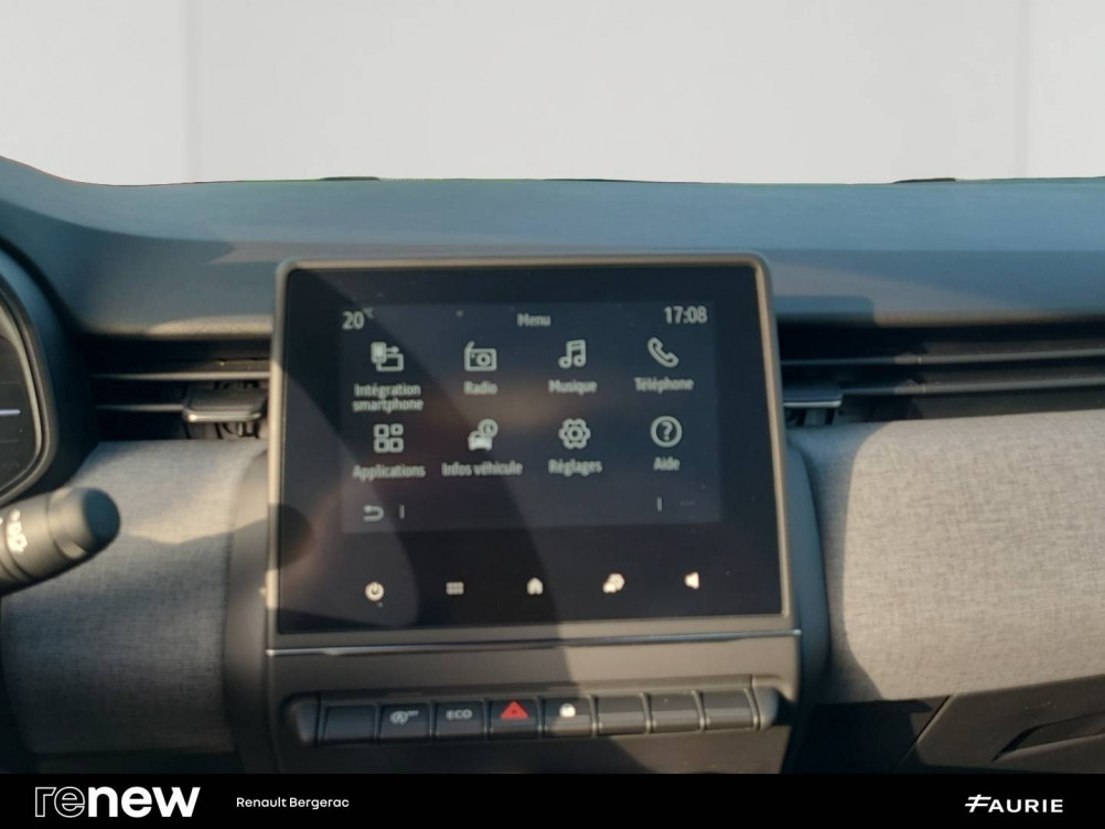 Acheter Renault Clio 5 Clio TCe 100 GPL Evolution 5p occasion dans les concessions du Groupe Faurie