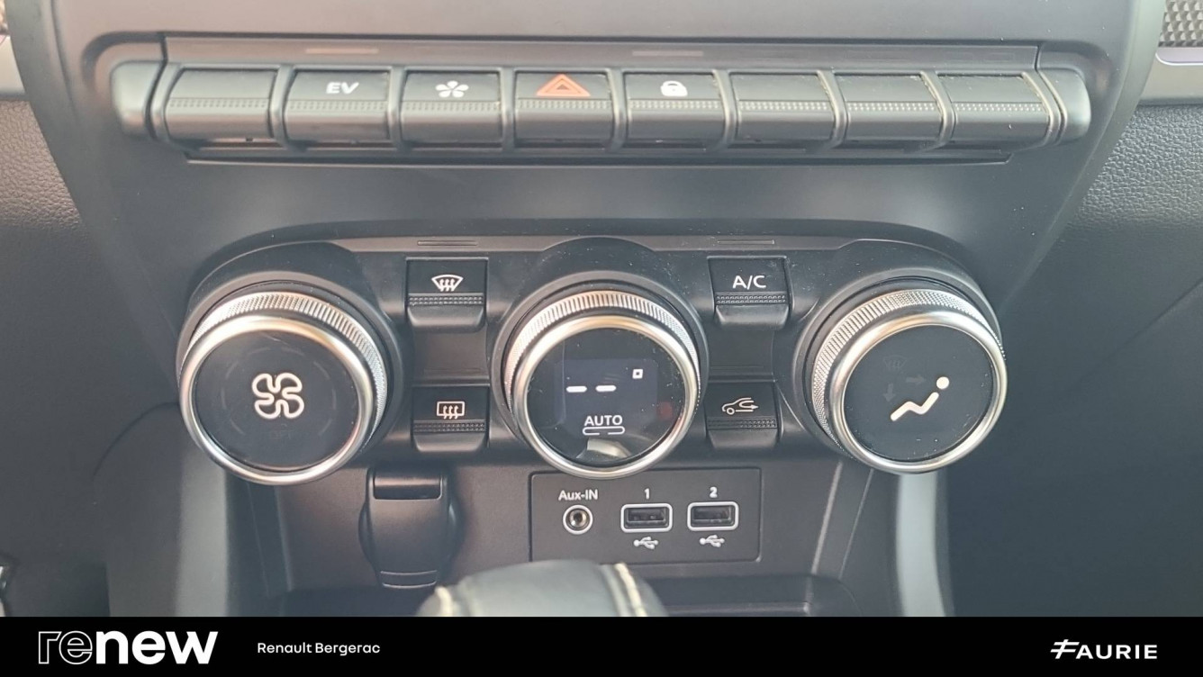 Acheter Renault Arkana Arkana E-Tech 145 - 21B Intens 5p occasion dans les concessions du Groupe Faurie