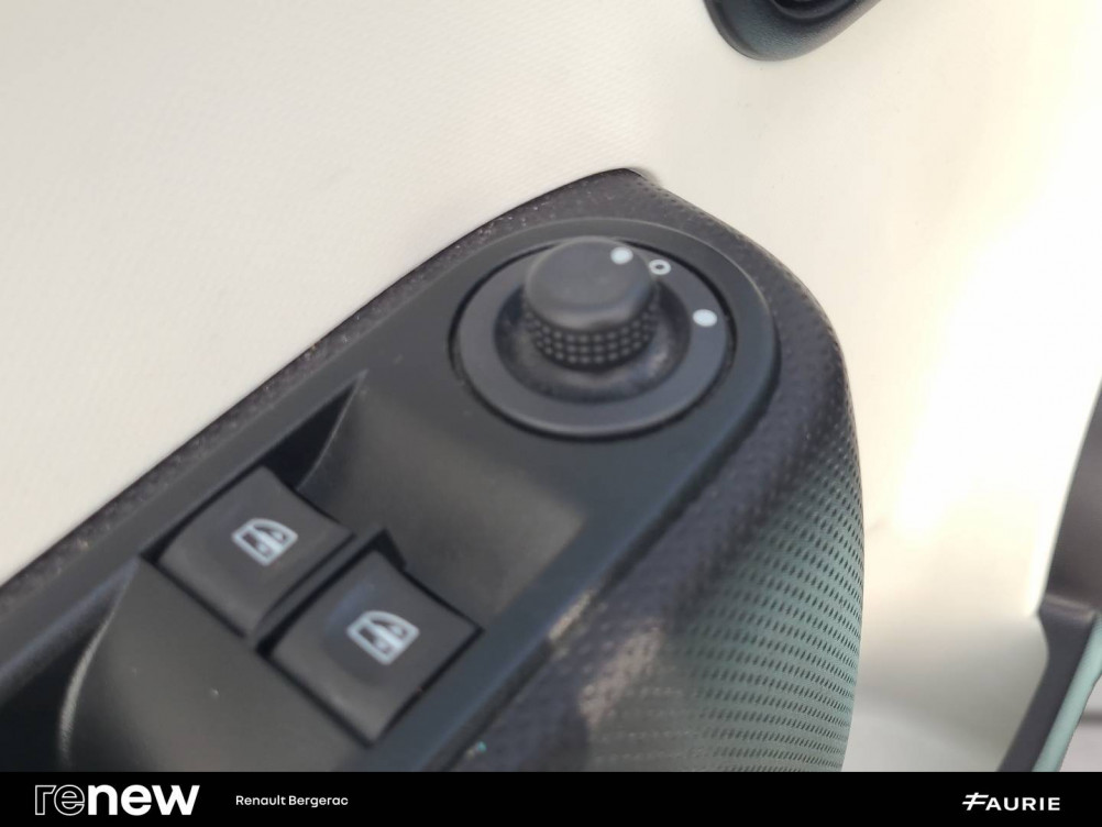 Acheter Renault Twingo Electrique Twingo III E-Tech Equilibre 5p occasion dans les concessions du Groupe Faurie