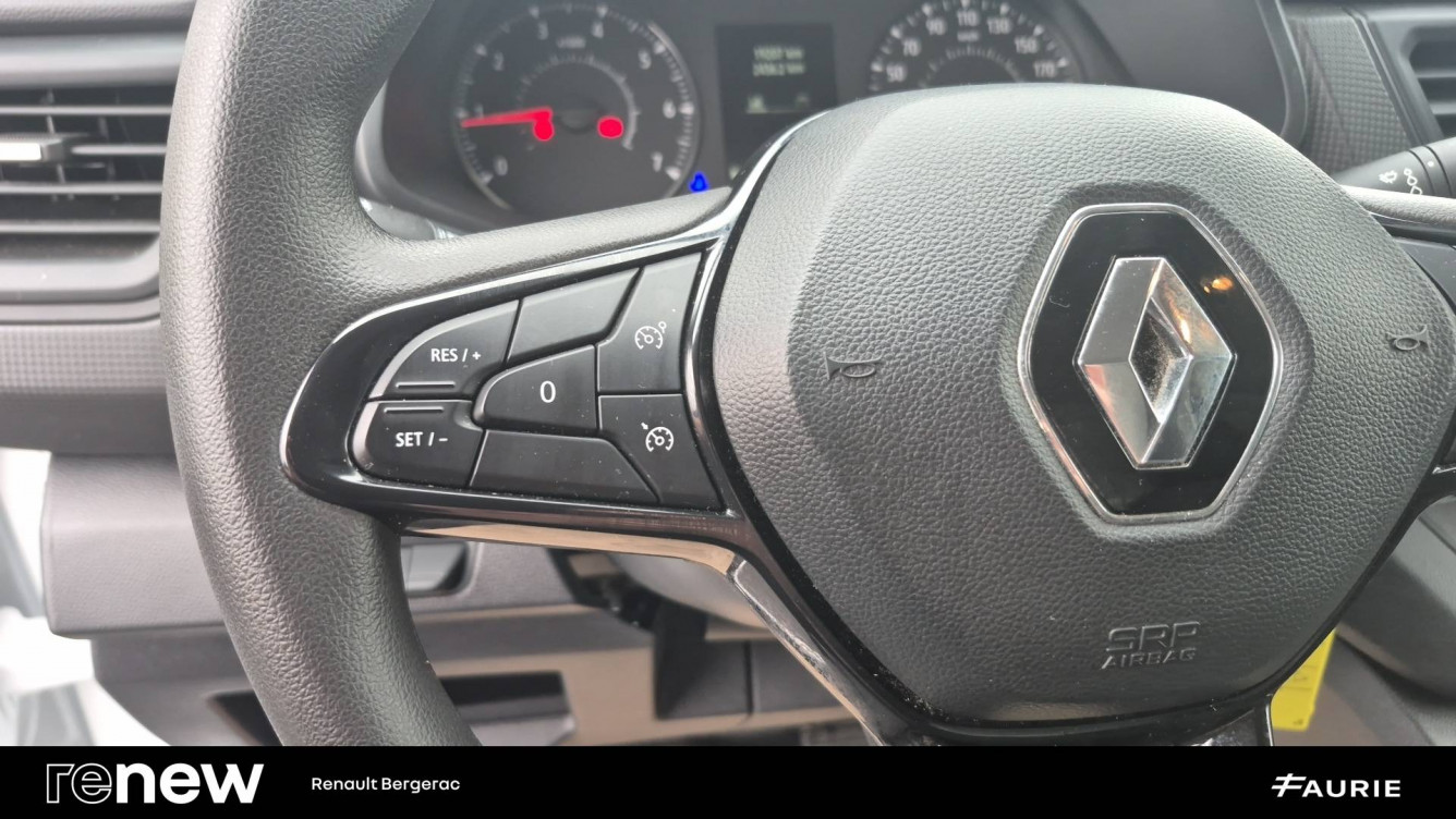 Acheter Renault Trafic 3 TRAFIC FG BLUE DCI 130 L1H1 3T GSR2 ADVANCE 4p occasion dans les concessions du Groupe Faurie