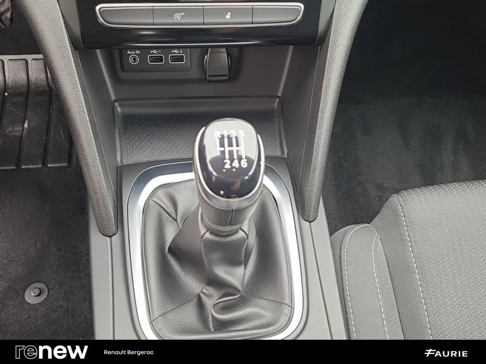 Acheter Renault Megane 4 Mégane IV Berline Blue dCi 115 - 20 Business 5p occasion dans les concessions du Groupe Faurie