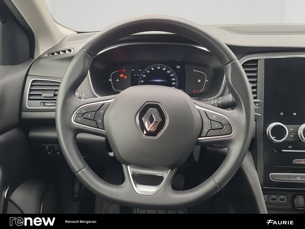 Acheter Renault Megane 4 Mégane IV Berline Blue dCi 115 - 20 Business 5p occasion dans les concessions du Groupe Faurie