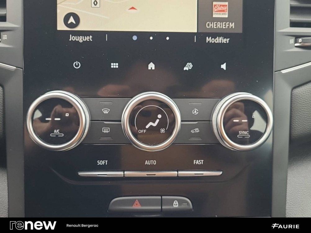 Acheter Renault Megane 4 Mégane IV Berline Blue dCi 115 - 20 Business 5p occasion dans les concessions du Groupe Faurie