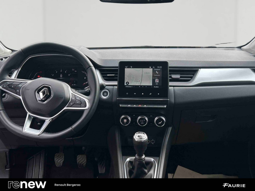 Acheter Renault Captur 2 Captur TCe 90 Techno 5p occasion dans les concessions du Groupe Faurie