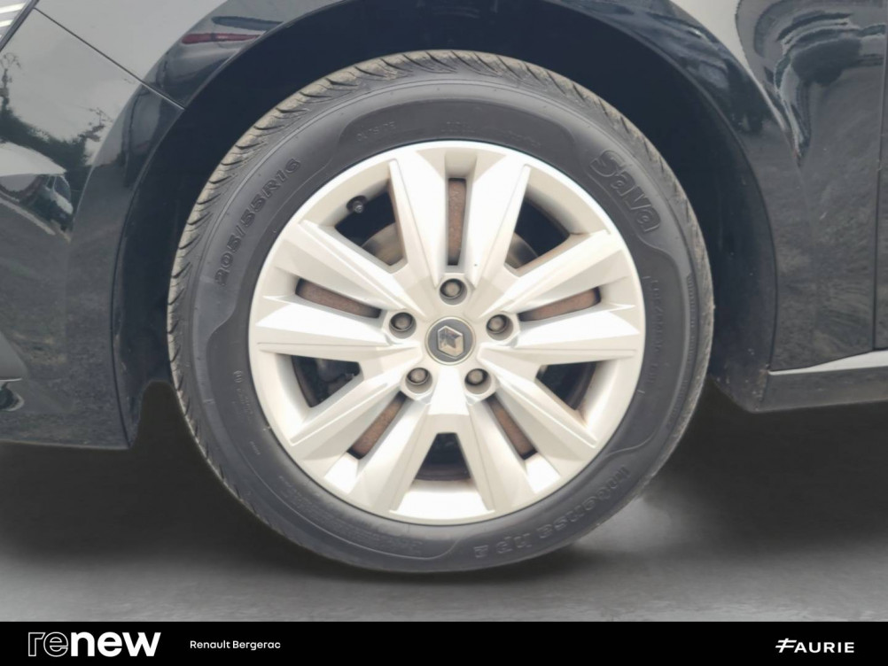 Acheter Renault Megane 4 Mégane IV Berline Blue dCi 115 - 20 Business 5p occasion dans les concessions du Groupe Faurie