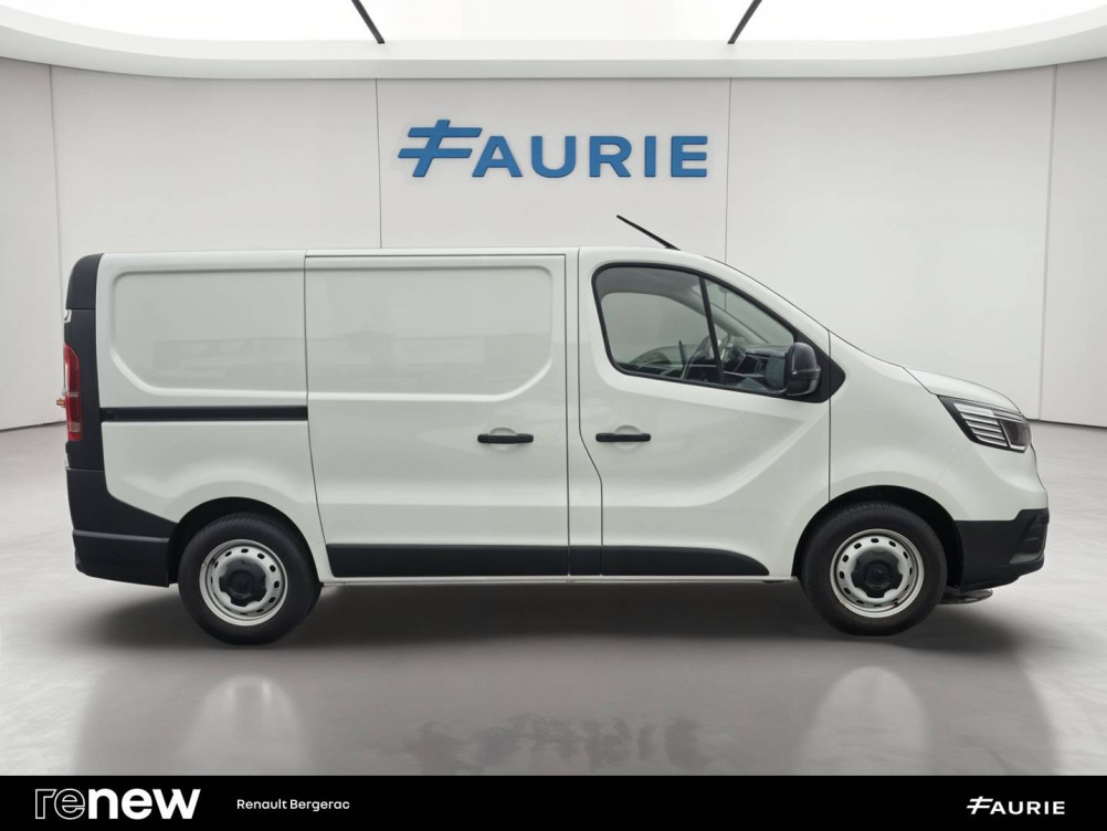Acheter Renault Trafic 3 TRAFIC FG BLUE DCI 130 L1H1 3T GSR2 ADVANCE 4p occasion dans les concessions du Groupe Faurie