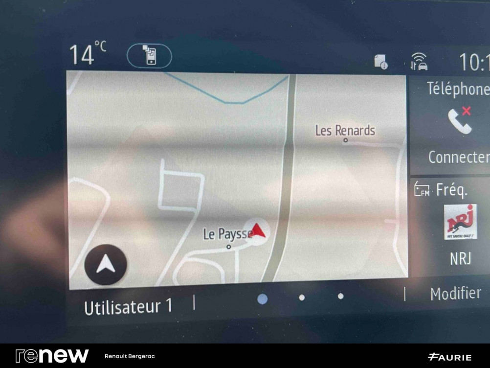 Acheter Renault Captur 2 Captur TCe 90 Techno 5p occasion dans les concessions du Groupe Faurie
