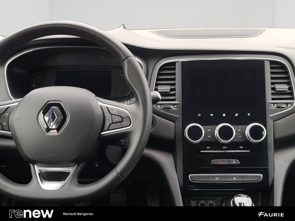 Acheter Renault Megane 4 Mégane IV Berline Blue dCi 115 - 20 Business 5p occasion dans les concessions du Groupe Faurie