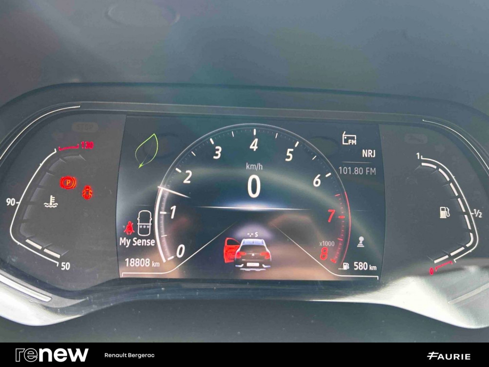 Acheter Renault Captur 2 Captur TCe 90 Techno 5p occasion dans les concessions du Groupe Faurie