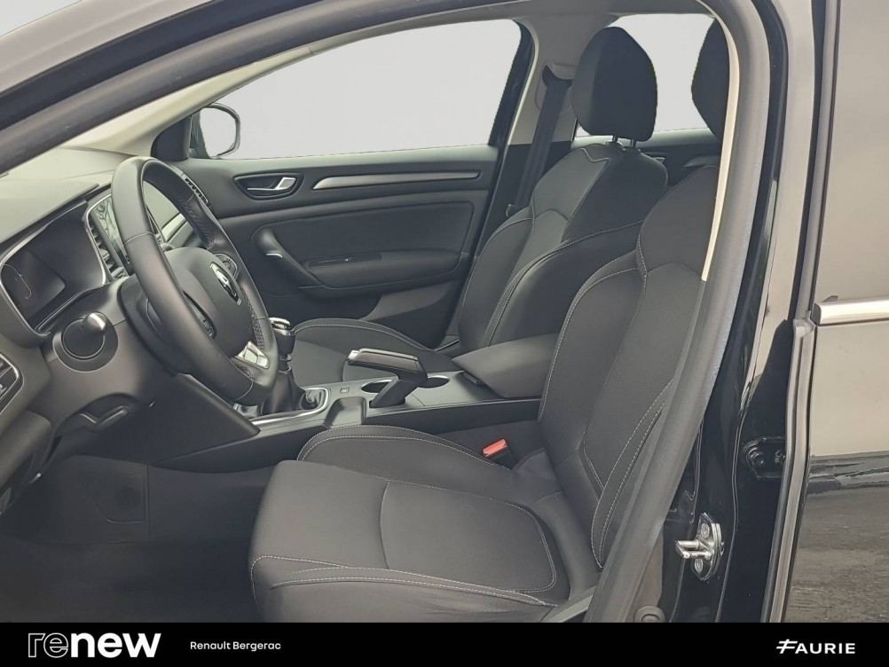 Acheter Renault Megane 4 Mégane IV Berline Blue dCi 115 - 20 Business 5p occasion dans les concessions du Groupe Faurie