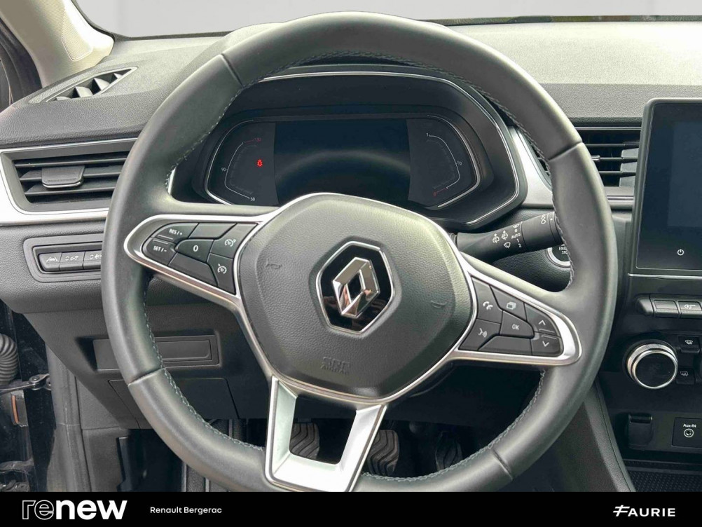 Acheter Renault Captur 2 Captur TCe 90 Techno 5p occasion dans les concessions du Groupe Faurie