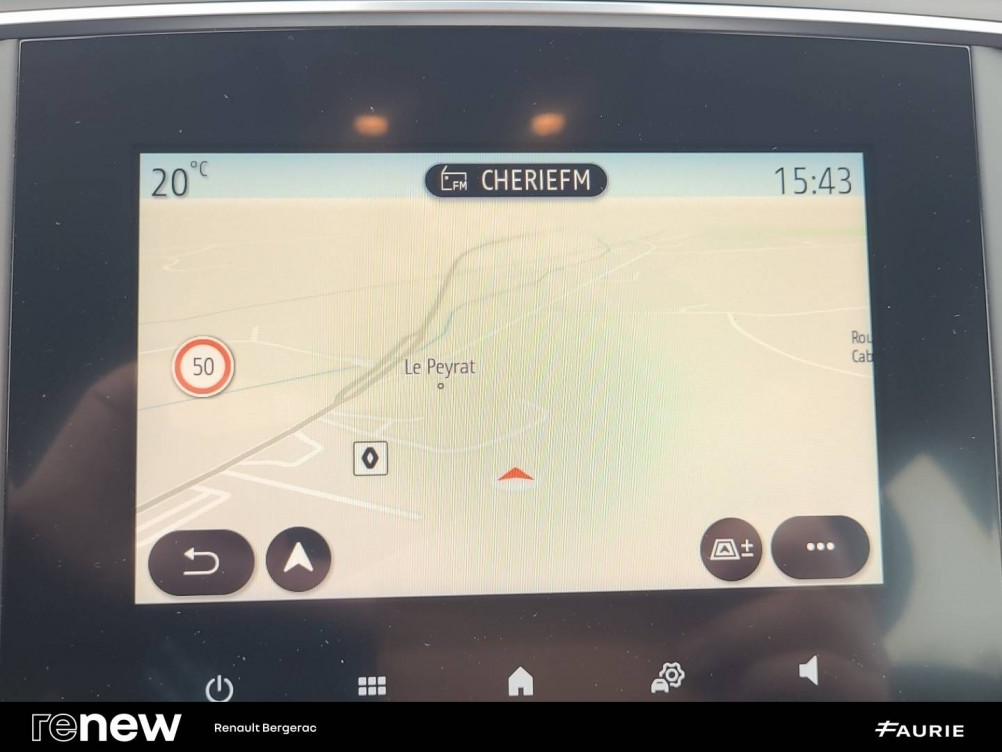 Acheter Renault Megane 4 Mégane IV Berline Blue dCi 115 - 20 Business 5p occasion dans les concessions du Groupe Faurie