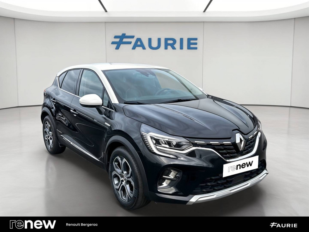 Acheter Renault Captur 2 Captur TCe 90 Techno 5p occasion dans les concessions du Groupe Faurie