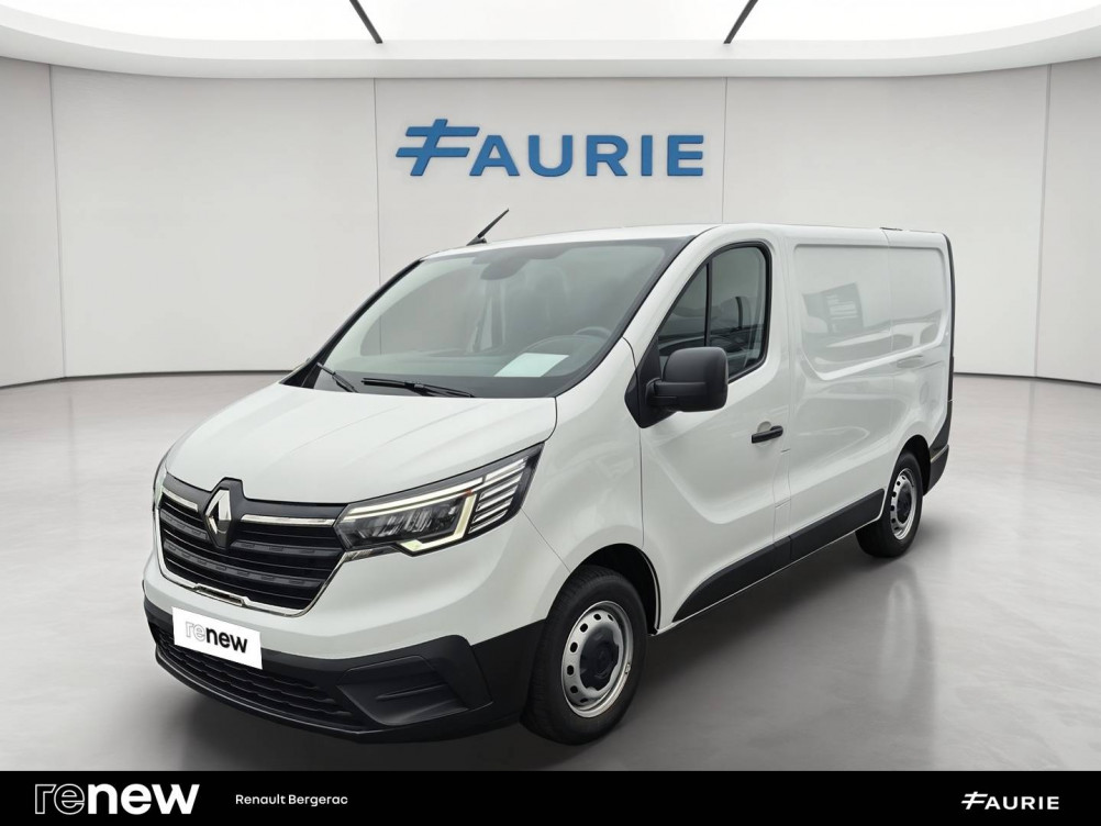 Acheter Renault Trafic 3 TRAFIC FG BLUE DCI 130 L1H1 3T GSR2 ADVANCE 4p occasion dans les concessions du Groupe Faurie