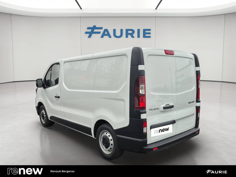 Acheter Renault Trafic 3 TRAFIC FG BLUE DCI 130 L1H1 3T GSR2 ADVANCE 4p occasion dans les concessions du Groupe Faurie
