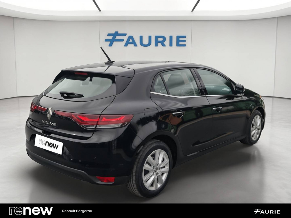 Acheter Renault Megane 4 Mégane IV Berline Blue dCi 115 - 20 Business 5p occasion dans les concessions du Groupe Faurie