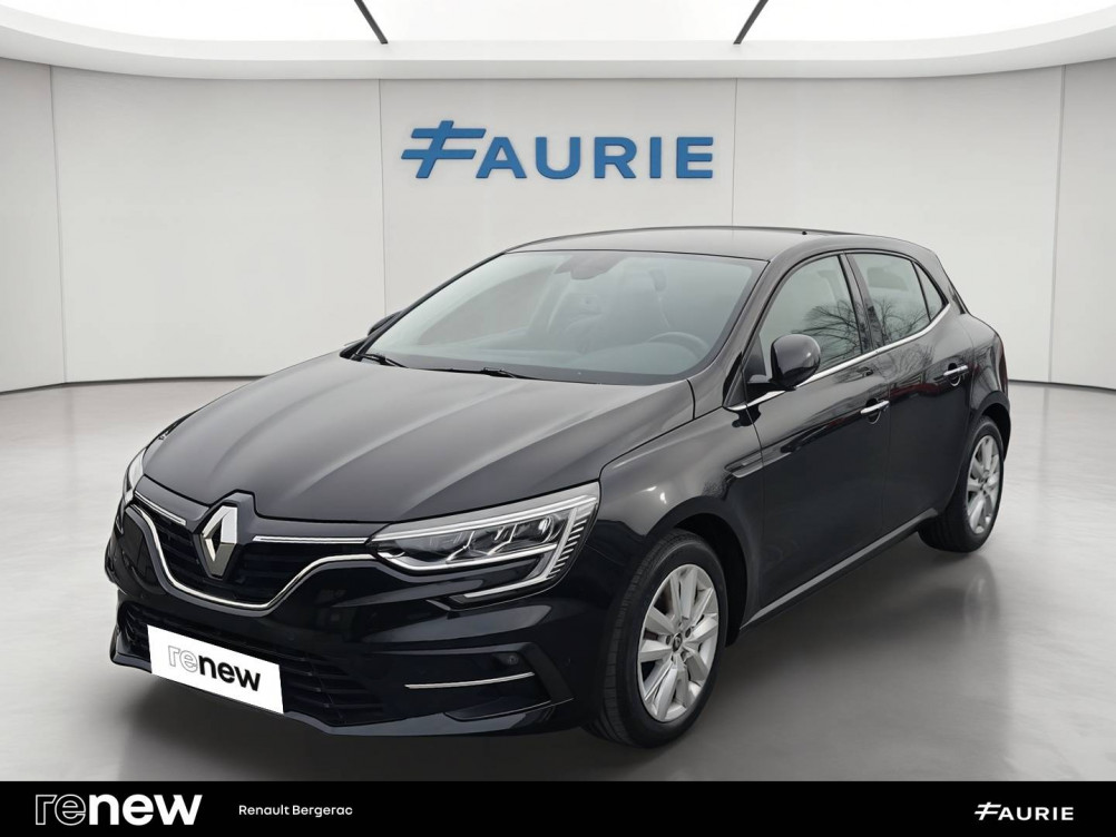 Acheter Renault Megane 4 Mégane IV Berline Blue dCi 115 - 20 Business 5p occasion dans les concessions du Groupe Faurie