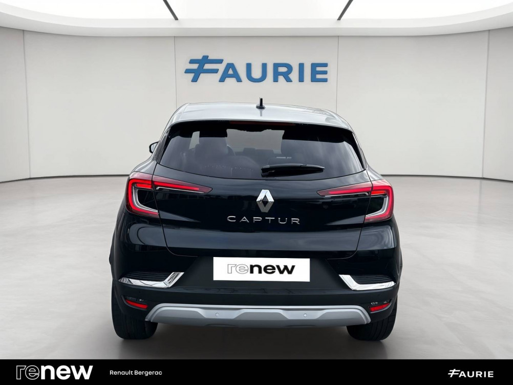 Acheter Renault Captur 2 Captur TCe 90 Techno 5p occasion dans les concessions du Groupe Faurie