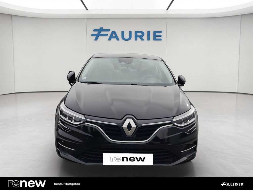 Acheter Renault Megane 4 Mégane IV Berline Blue dCi 115 - 20 Business 5p occasion dans les concessions du Groupe Faurie