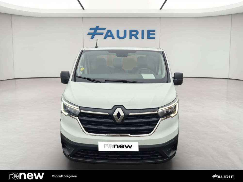 Acheter Renault Trafic 3 TRAFIC FG BLUE DCI 130 L1H1 3T GSR2 ADVANCE 4p occasion dans les concessions du Groupe Faurie