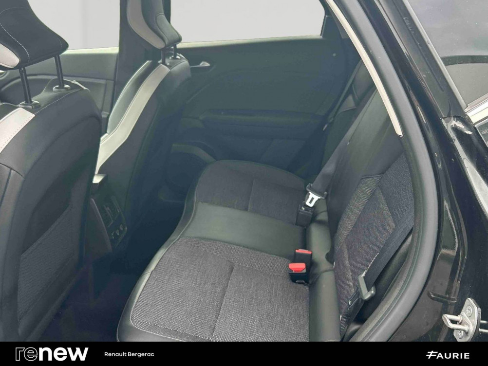 Acheter Renault Captur 2 Captur TCe 90 Techno 5p occasion dans les concessions du Groupe Faurie