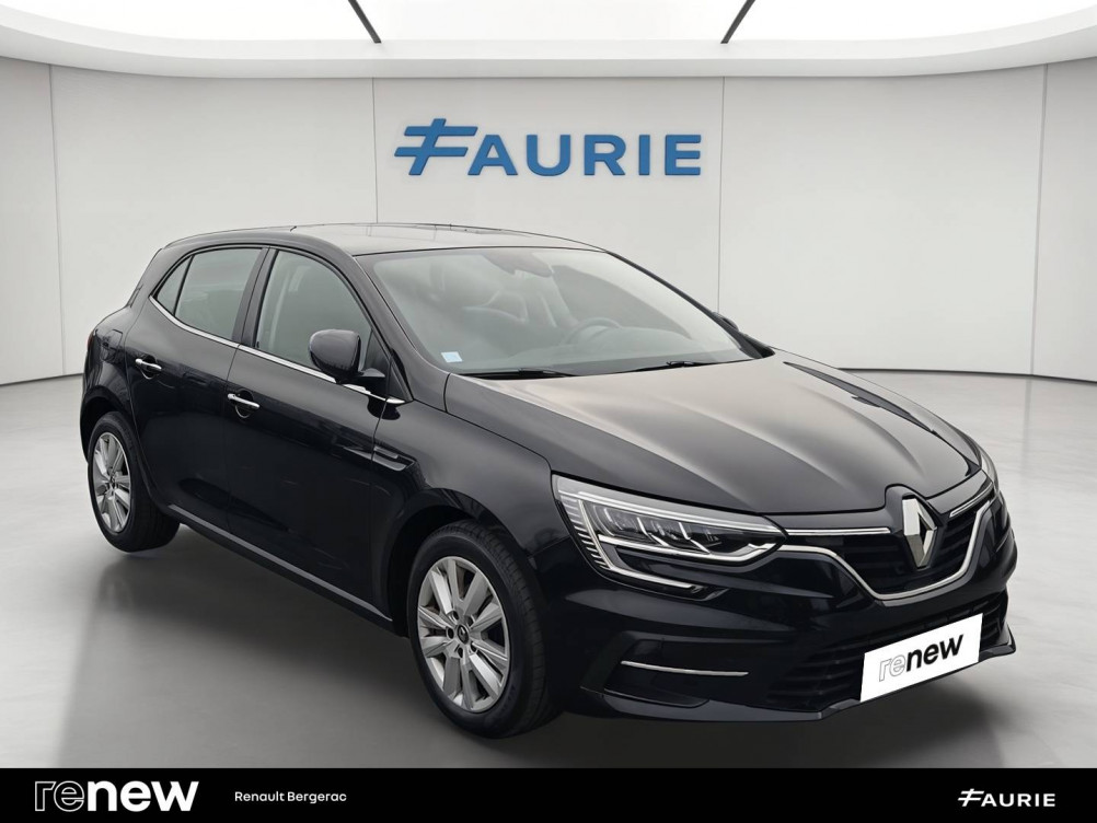 Acheter Renault Megane 4 Mégane IV Berline Blue dCi 115 - 20 Business 5p occasion dans les concessions du Groupe Faurie