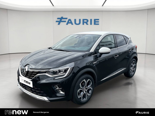 Acheter Renault Captur 2 Captur TCe 90 Techno 5p neuve dans les concessions du Groupe Faurie