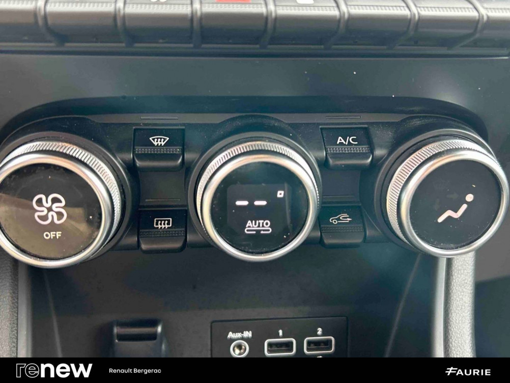 Acheter Renault Captur 2 Captur TCe 90 Techno 5p occasion dans les concessions du Groupe Faurie