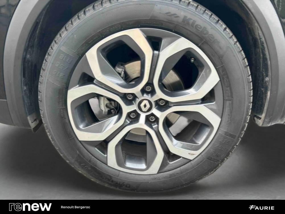 Acheter Renault Captur 2 Captur TCe 90 Techno 5p occasion dans les concessions du Groupe Faurie