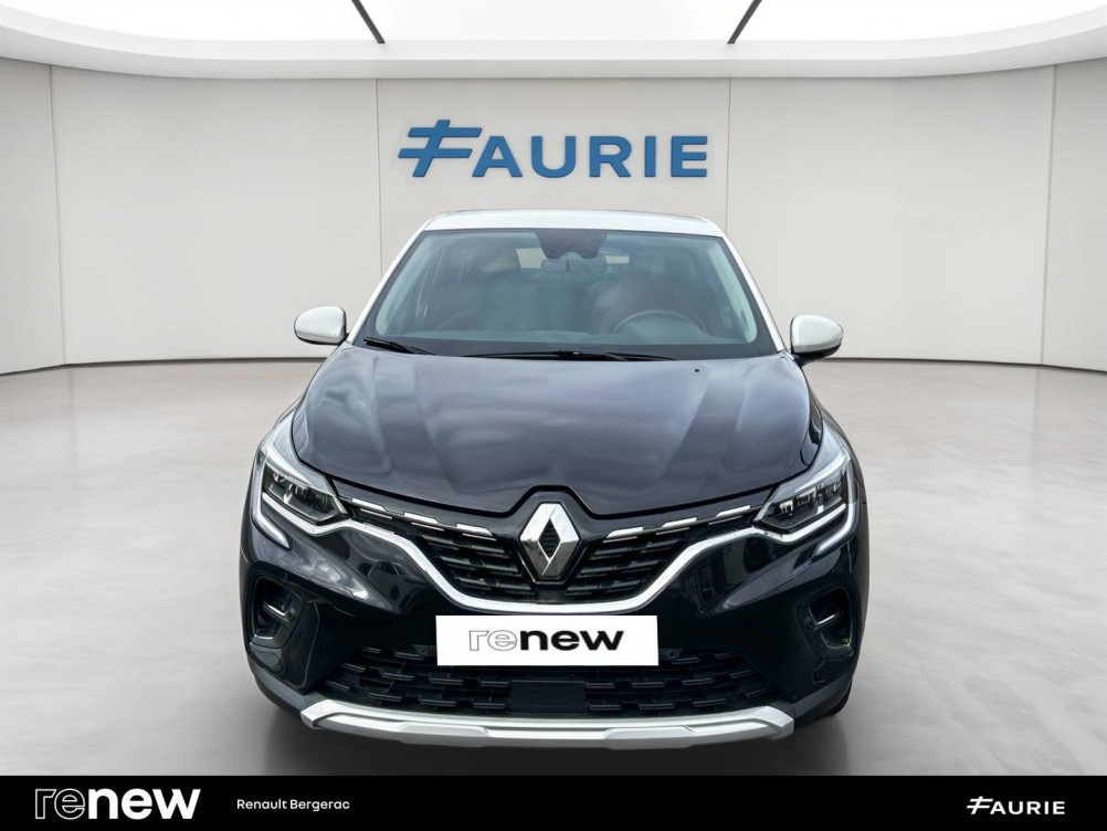 Acheter Renault Captur 2 Captur TCe 90 Techno 5p occasion dans les concessions du Groupe Faurie