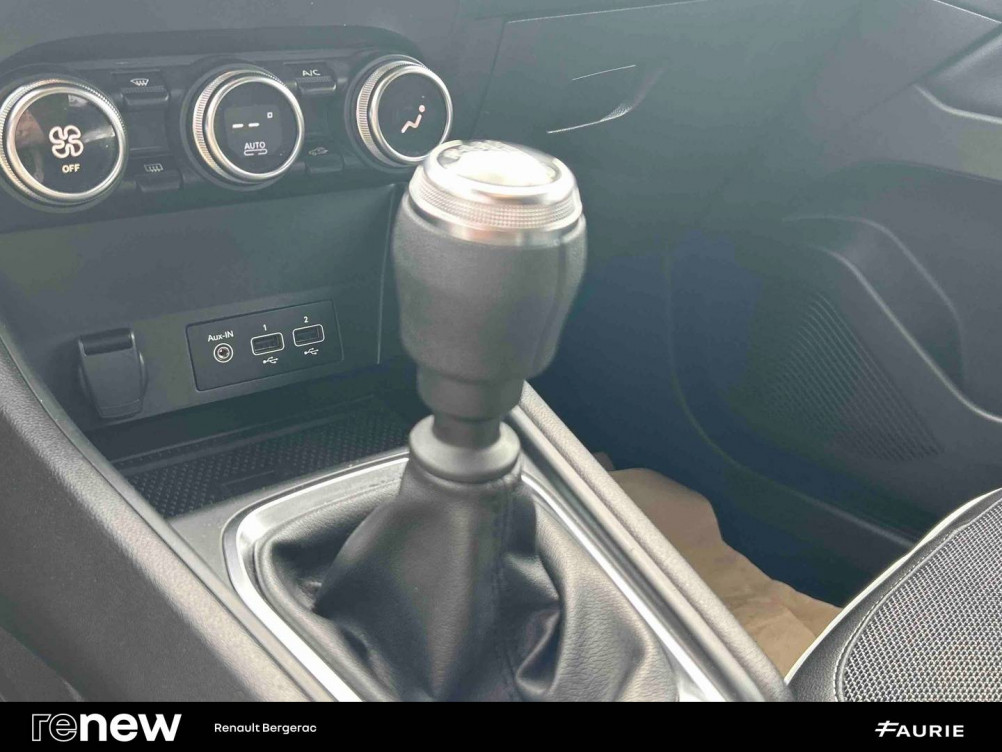 Acheter Renault Captur 2 Captur TCe 90 Techno 5p occasion dans les concessions du Groupe Faurie