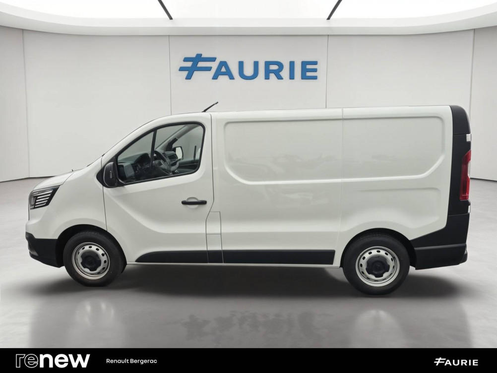 Acheter Renault Trafic 3 TRAFIC FG BLUE DCI 130 L1H1 3T GSR2 ADVANCE 4p occasion dans les concessions du Groupe Faurie