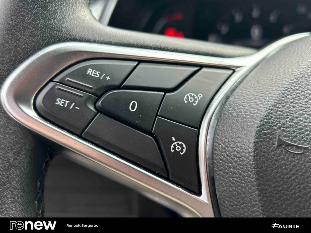 Acheter Renault Captur 2 Captur TCe 90 Techno 5p occasion dans les concessions du Groupe Faurie