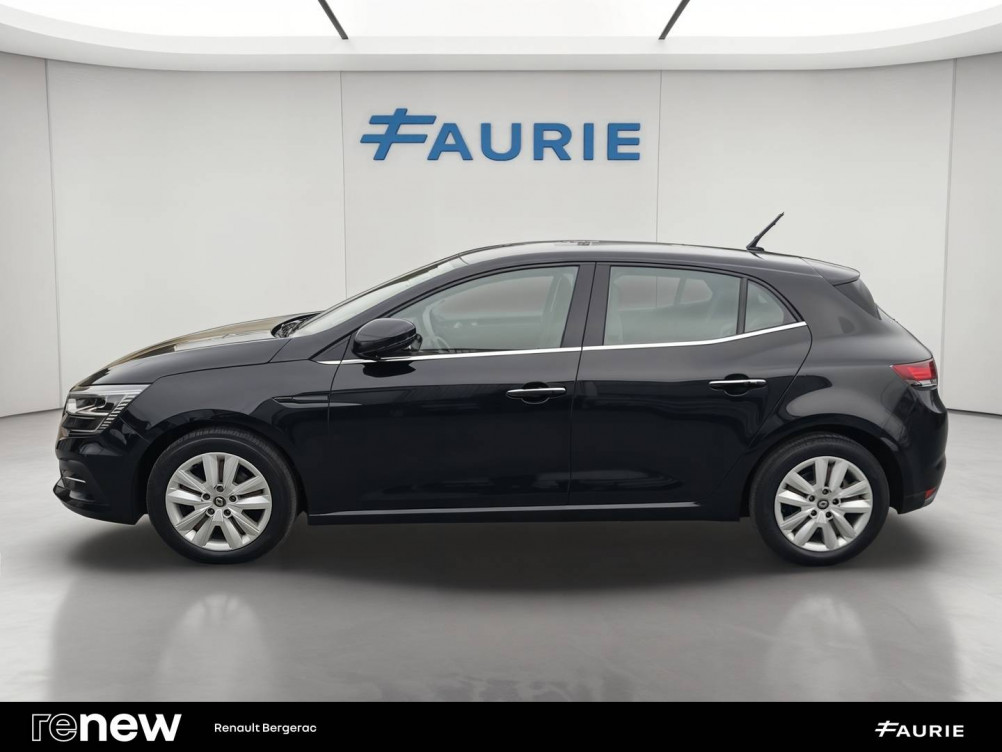 Acheter Renault Megane 4 Mégane IV Berline Blue dCi 115 - 20 Business 5p occasion dans les concessions du Groupe Faurie