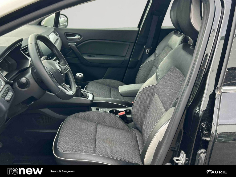 Acheter Renault Captur 2 Captur TCe 90 Techno 5p occasion dans les concessions du Groupe Faurie