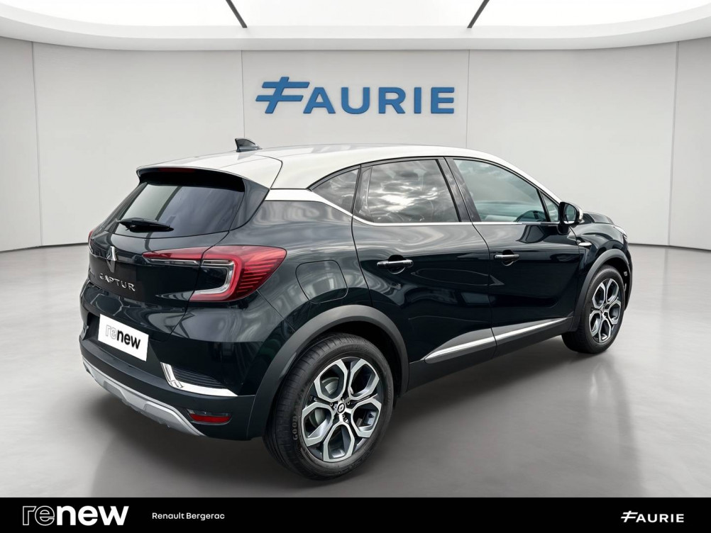 Acheter Renault Captur 2 Captur TCe 90 Techno 5p occasion dans les concessions du Groupe Faurie