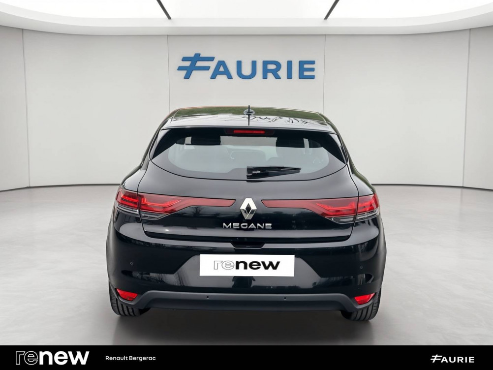 Acheter Renault Megane 4 Mégane IV Berline Blue dCi 115 - 20 Business 5p occasion dans les concessions du Groupe Faurie