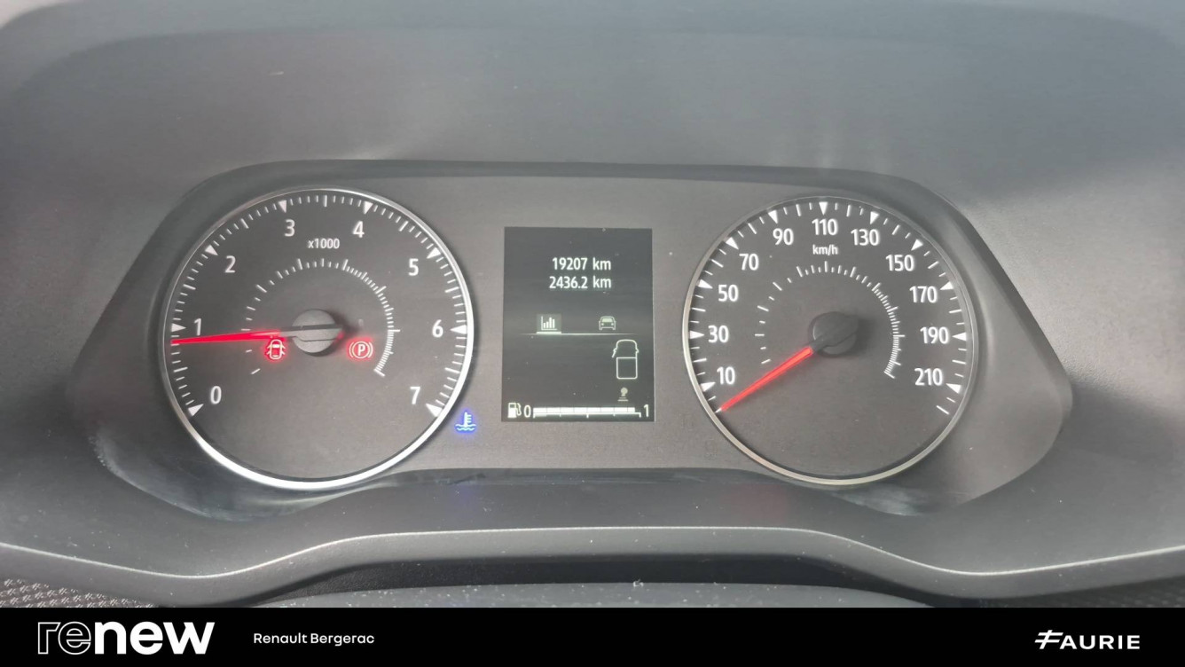 Acheter Renault Trafic 3 TRAFIC FG BLUE DCI 130 L1H1 3T GSR2 ADVANCE 4p occasion dans les concessions du Groupe Faurie