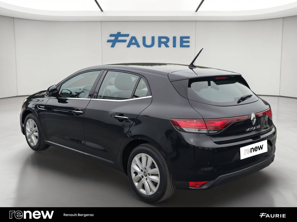 Acheter Renault Megane 4 Mégane IV Berline Blue dCi 115 - 20 Business 5p occasion dans les concessions du Groupe Faurie