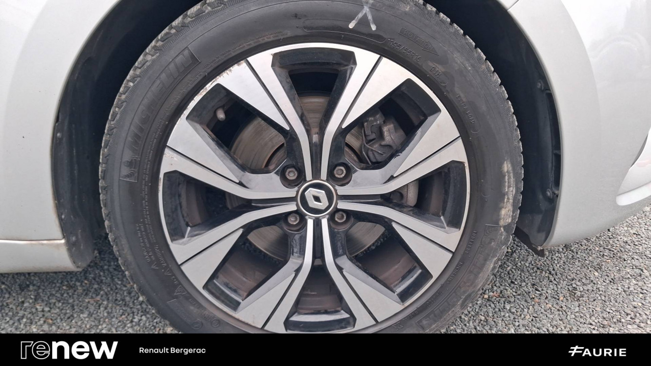 Acheter Renault Clio 5 Clio Blue dCi 100 Evolution 5p occasion dans les concessions du Groupe Faurie