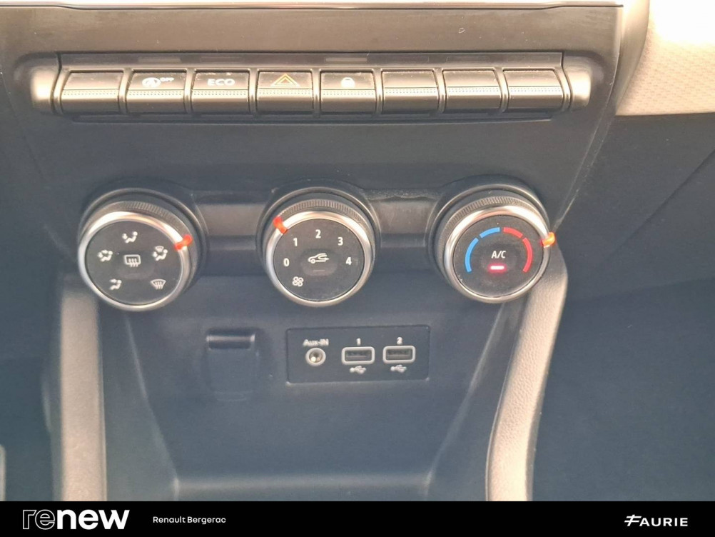 Acheter Renault Clio 5 Clio Blue dCi 100 Evolution 5p occasion dans les concessions du Groupe Faurie